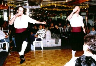 �O���[�N�E�_���X