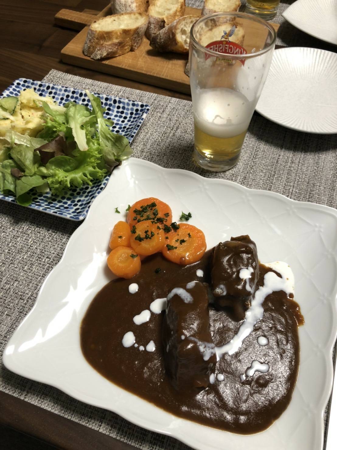 お客様の写真