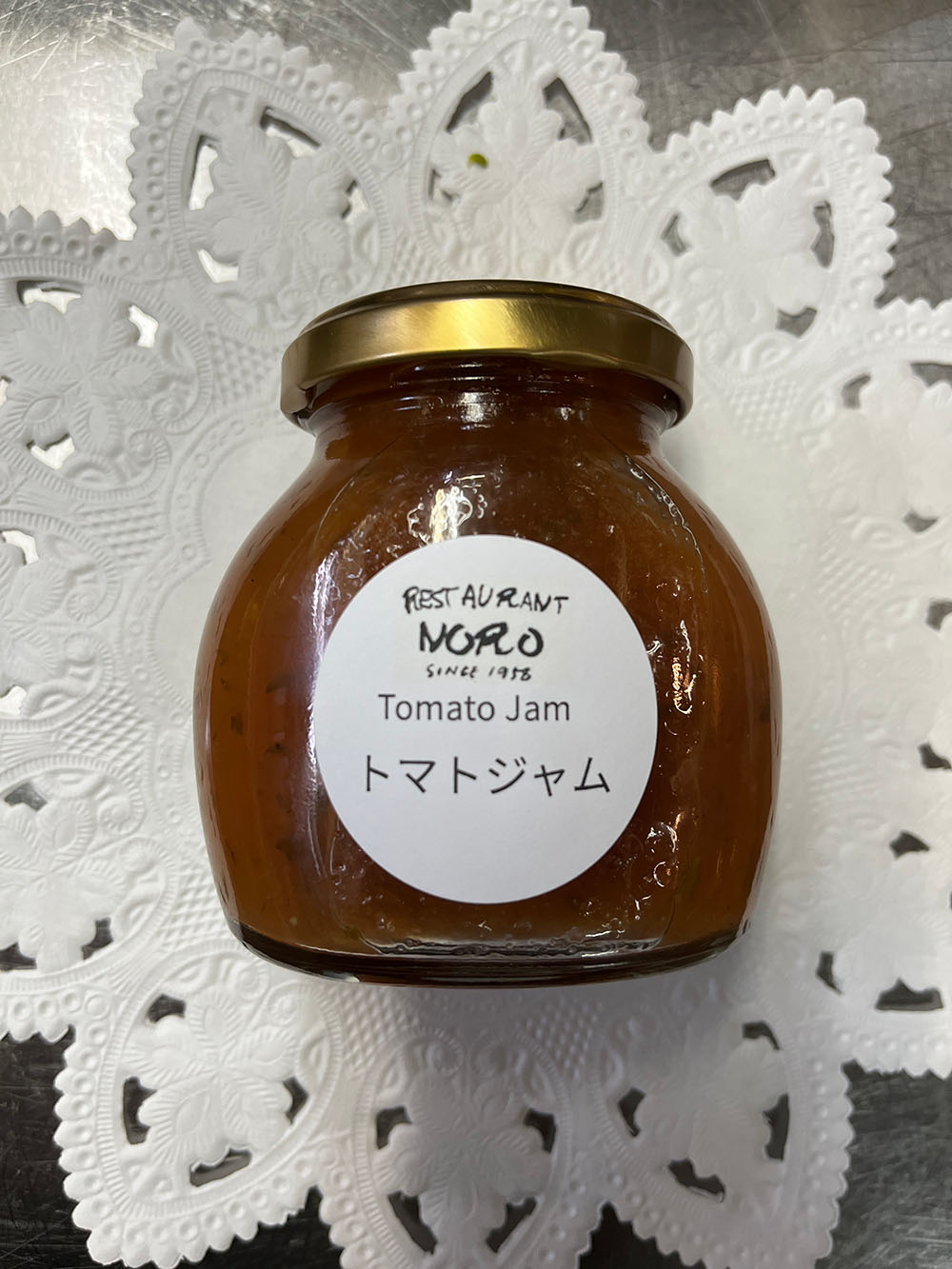 トマトジャム