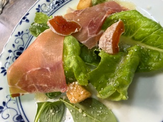 オードブル盛り合わせ