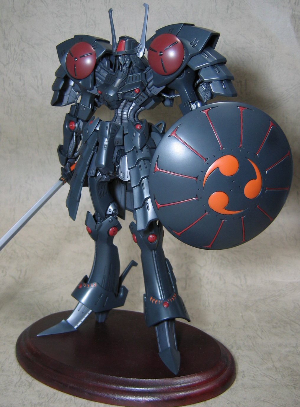 VATSH 黒騎士
