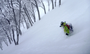 白川郷BC