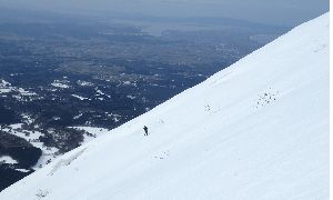 伯耆大山BC