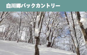 白川郷BC