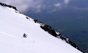 富士山BC