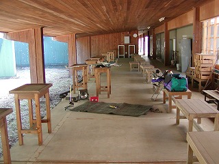 栃木県営ライフル射撃場