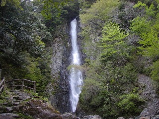 宇嶺の滝