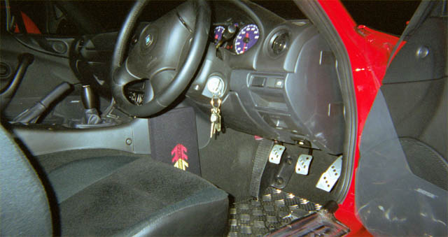 cockpit