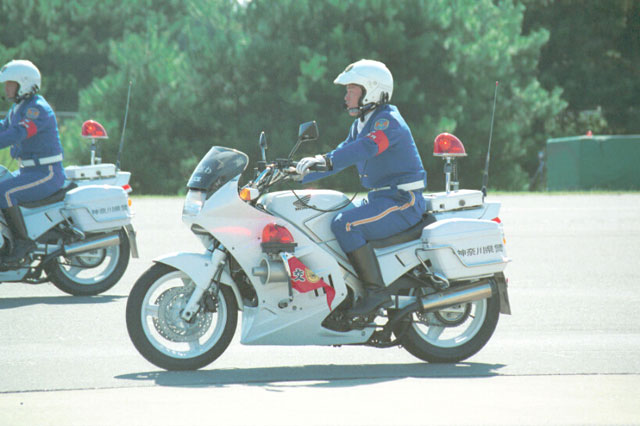 HONDA VFR750P