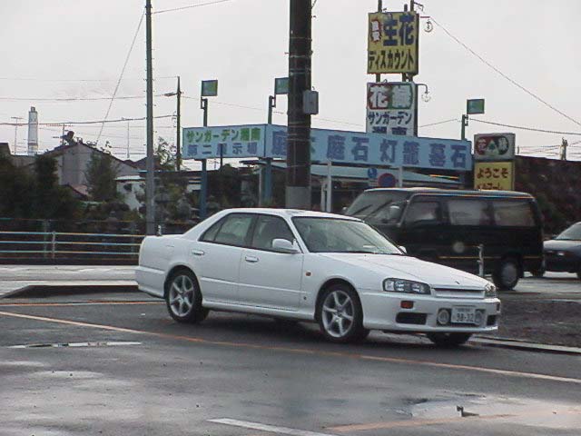 R34 XJCC