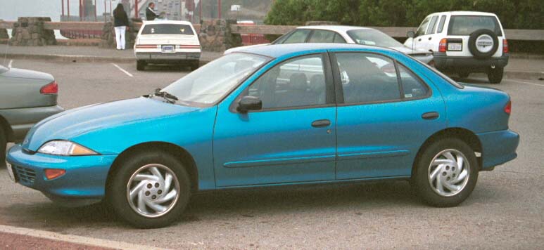 CHEVROLET CAVALIER