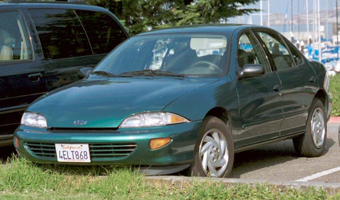 CHEVROLET CAVALIER