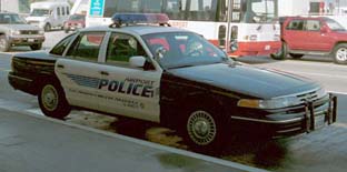 Ford Crown Victoria