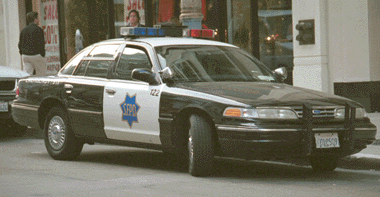 FORD CROWN VICTORIA
