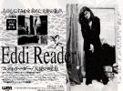 Advert for Eddi Reader
