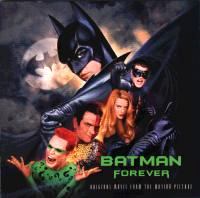 Cover of Batman Forever