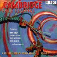 Cover of Cambridge 98-99