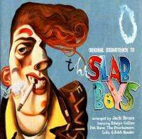 Cover of Slab Boys
