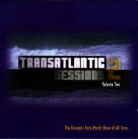 Cover of Transatlantic Sessions2