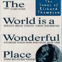 Cover of Richard Thompson Tribute