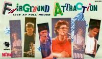 Cover of Live at Full House