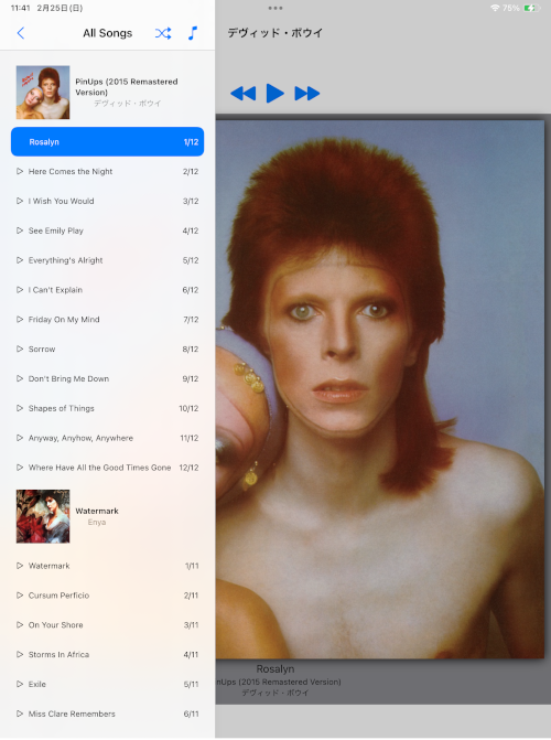 PlayingAlbums for iOS