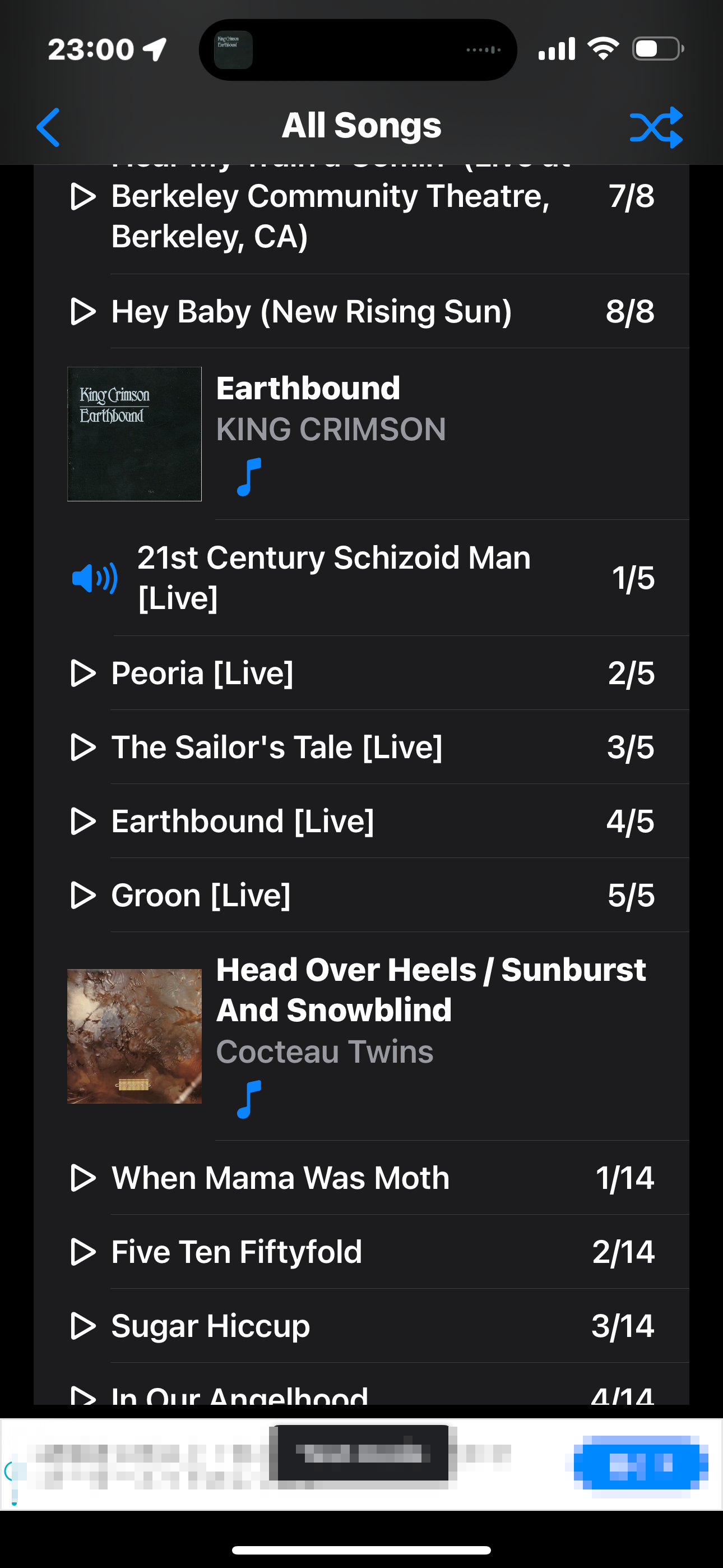 PlayingAlbums for iOS