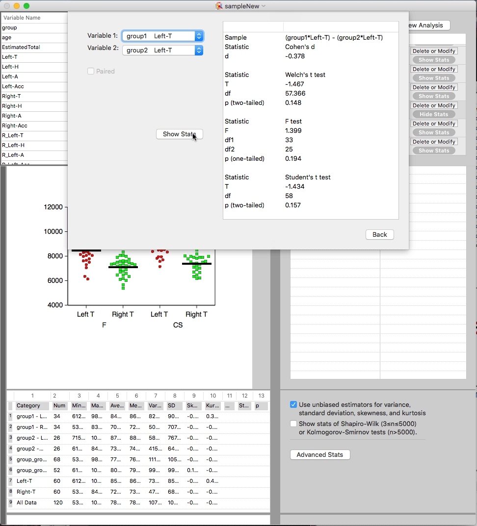 AdvancedStats