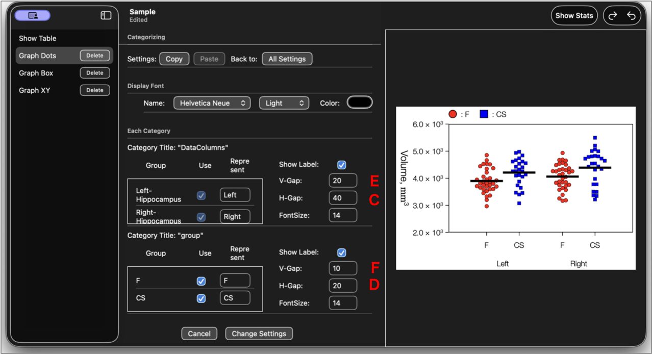 Graph Categories