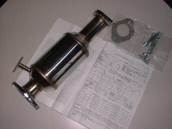 ロードスター　純正触媒　NB?