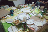 たけぽん送別会