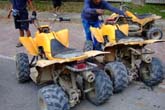 ATVサファリ
