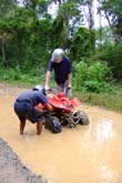 ATVサファリ