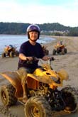 ATVサファリ