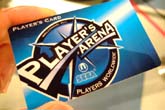 PLAYER'S ARENA：クリックで拡大