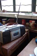 紫砂壷工場：クリックで拡大