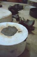 紫砂茶壷：クリックで拡大
