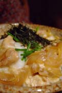 日替り定食（親子丼）：クリックで拡大