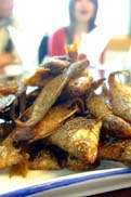 ビールのつまみに最高：クリックで拡大