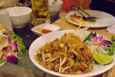 タイ炒麺：クリックで拡大