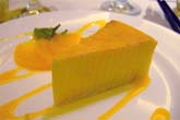 みりんチーズケーキ：クリックで拡大