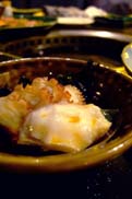 タコ刺し身：クリックで拡大