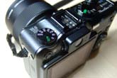 PowerShot G7（上面ISOダイアル）：クリックで拡大