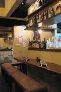 店内の様子：クリックで拡大