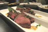羊肉焼き