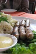 NYスタイルソーセージ：クリックで拡大