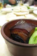 東坡肉：クリックで拡大
