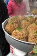 パイナップル炒飯：クリックで拡大