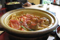 モツ煮込みうどん:クリックで拡大