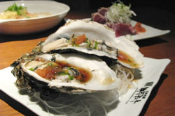 岩牡蛎酢 18RMB:クリックで拡大